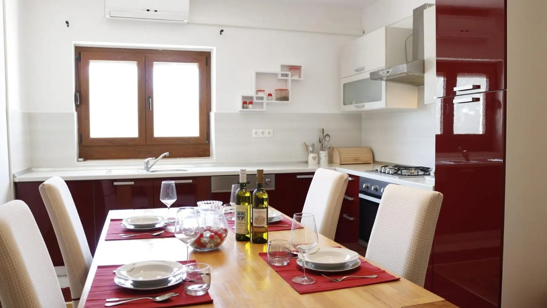 Family Friendly Apartments With A Swimming Pool Radasinovci, Biograd - 22312 Drliceve Kuce 0*,